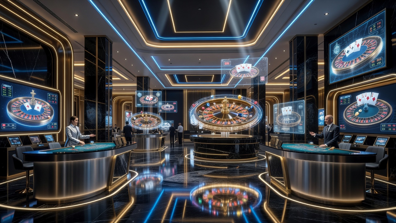 Κορυφαία Νέα Casino Live για Έλληνες Παίκτες το 2026 - νεα casino για ελληνες παικτες