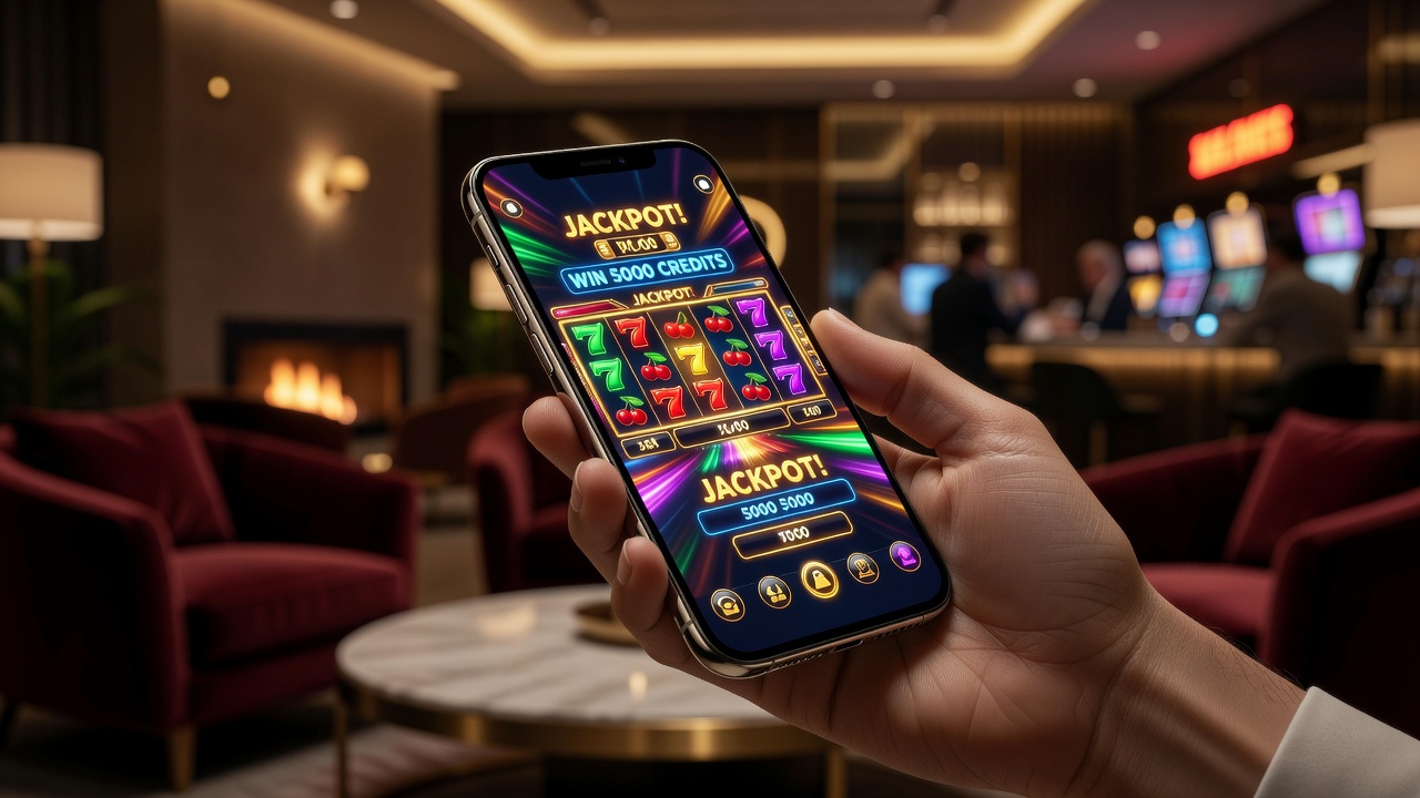 BigClash Mobile: Παιχνίδι από Κινητό - bigclash καζίνο
