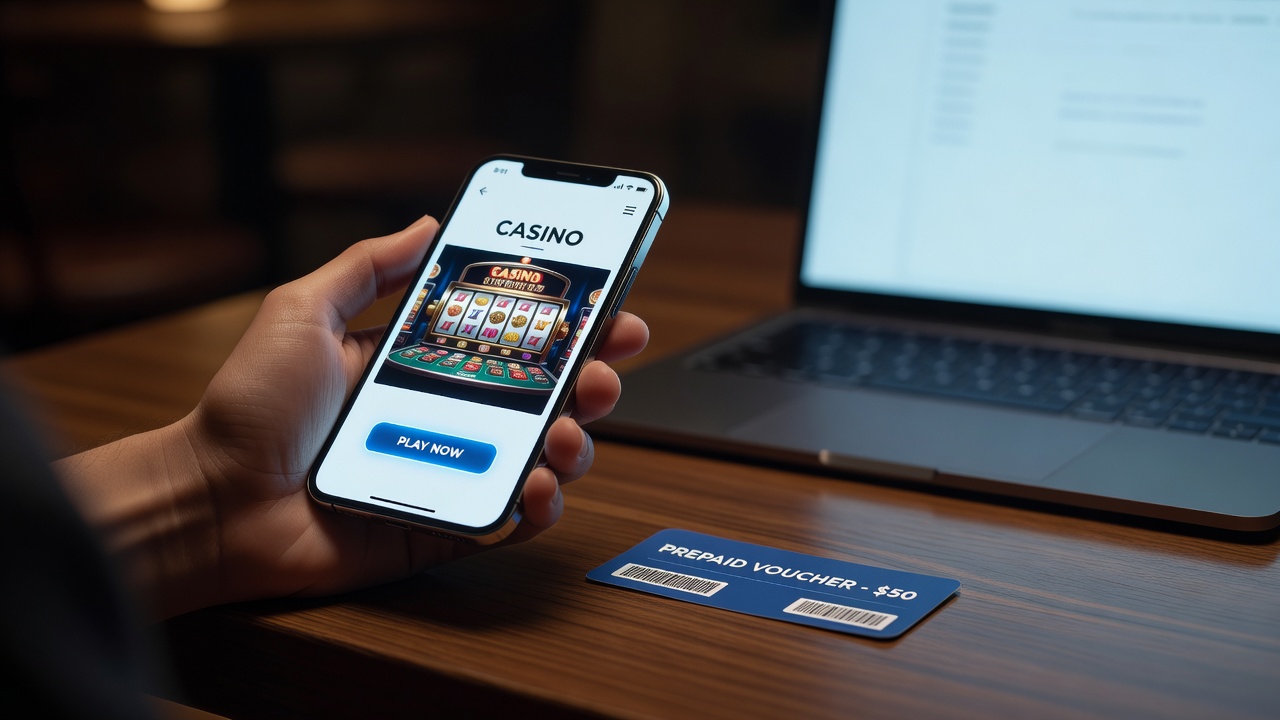 Οδηγός Κατάθεσης στα Live Καζίνο - casino paysafecard