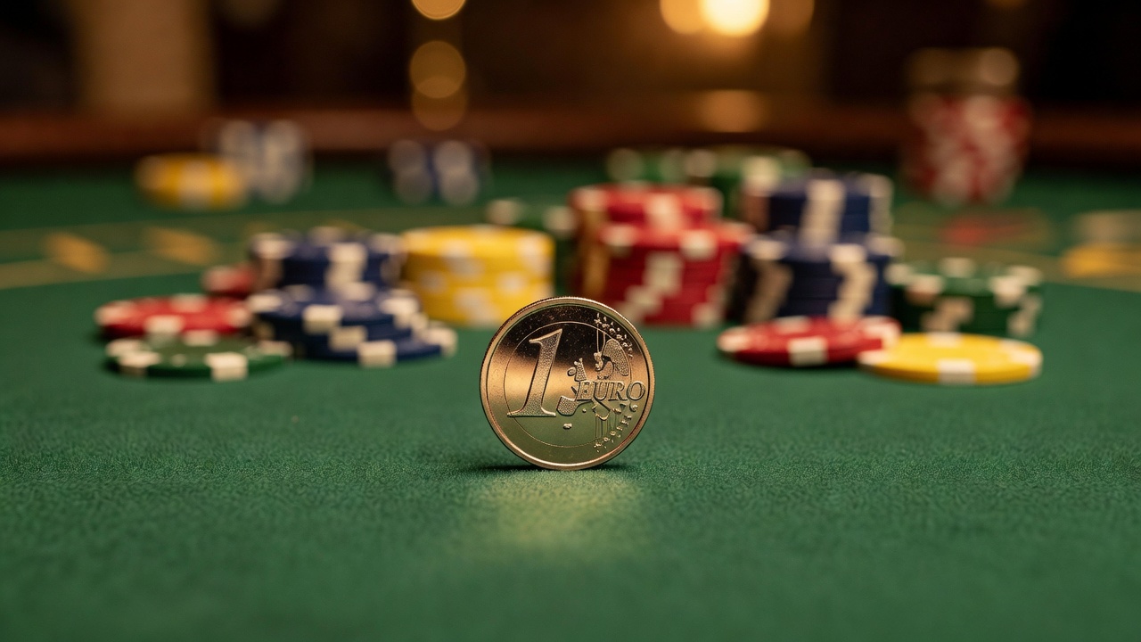 €1 Min Deposit Casino Sites - deposit 1 euro casino