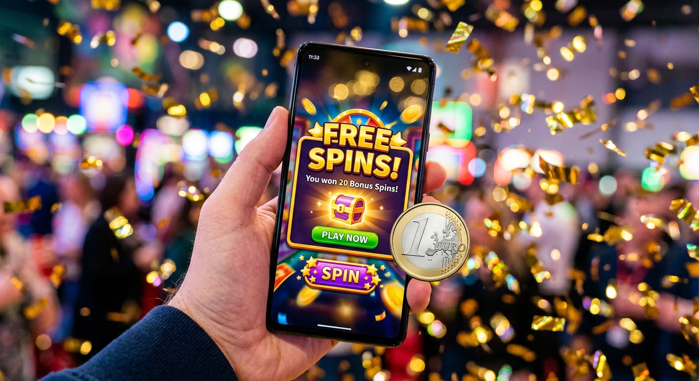 Μπόνους και προσφορές σε online καζίνο από κατάθεση 1 ευρώ - online καζίνο από κατάθεση 1 ευρώ